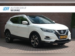 Nissan Qashqai - 1.3 DIG-T 160pk DCT Premium Edition | Navi | Climate | Cruise | Panoramadak | 360° Camera