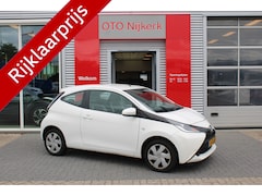 Toyota Aygo - 1.0 VVT-i x-play Automaat