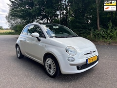 Fiat 500 - 1.2 Bicolore | Pano dak | Airco | APK 05-2026
