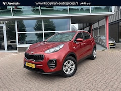 Kia Sportage - 1.6 GDI ComfortLine Navigator Trekhaak, Navi, Camera