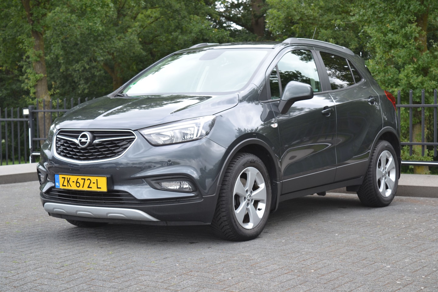Opel Mokka X - 1.4 Turbo Edition 1.4 Turbo Edition - AutoWereld.nl