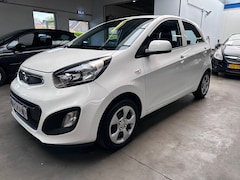 Kia Picanto - 1.2 CVVT ISG Comfort Pack|Airco