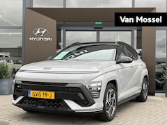 Hyundai Kona - 1.6 GDI HEV N Line Sky | Schuifdak | BOSE Audio | Stoelverwarming/koeling | Afneembare Tre