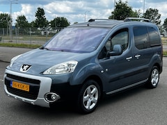 Peugeot Partner Tepee - 1.6 80KW Zenith - 2x schuifdeur - NAP