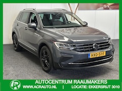 Volkswagen Tiguan - 1.5 TSI LIFE NAVIGATIE ADAPTIVE CRUISE CONTROL CLIMATE CONTROL APPLE CARPLAY/ANDROID RIJST