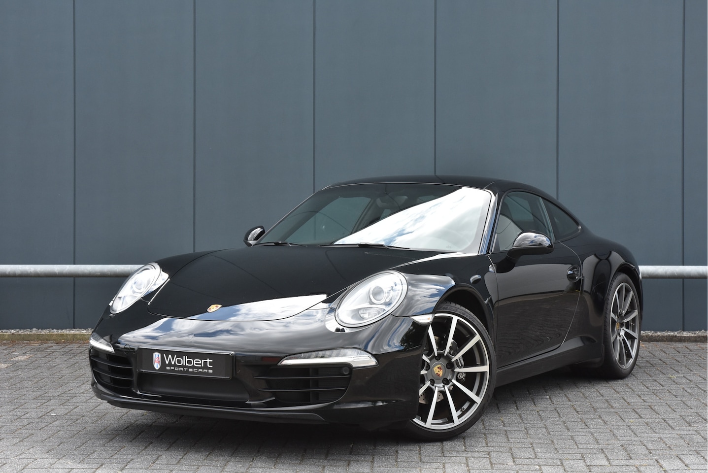 Porsche 911 - 991 3.4 Carrera - AutoWereld.nl