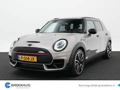 MINI Clubman - 2.0 JCW ALL4 John Cooper Works | Prachtige uitvoering | Head-Up | Pano | Leder | LED | Sto