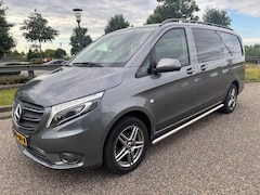 Mercedes-Benz Vito - 114CDI L2H1 Dubbelcabine Automaat Airco Navi Cruisecontrol Trekhaak