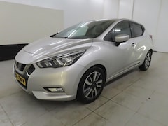 Nissan Micra - CONNECTA NAVIGATIE LICHT METALEN VELGEN