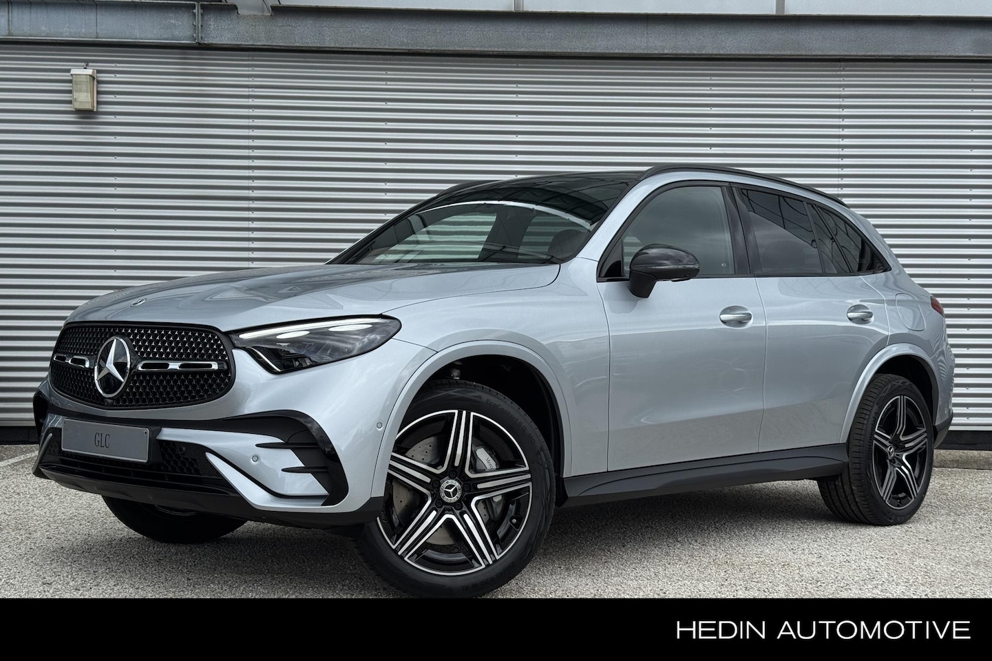Mercedes-Benz GLC-klasse - GLC 400e Automaat 4MATIC Sport Edition | AMG Premium Pakket | Winterpakket | Nightpakket | - AutoWereld.nl