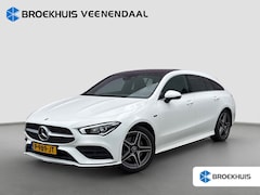 Mercedes-Benz CLA-klasse Shooting Brake - 250 e Premium AMG | Panoramadak | Trekhaak | Stoelverwarming | Navigatie