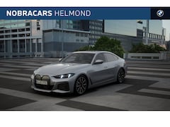 BMW i4 - eDrive40 High Executive M Sport / Schuif-kanteldak / Adaptieve LED / M Adaptief onderstel