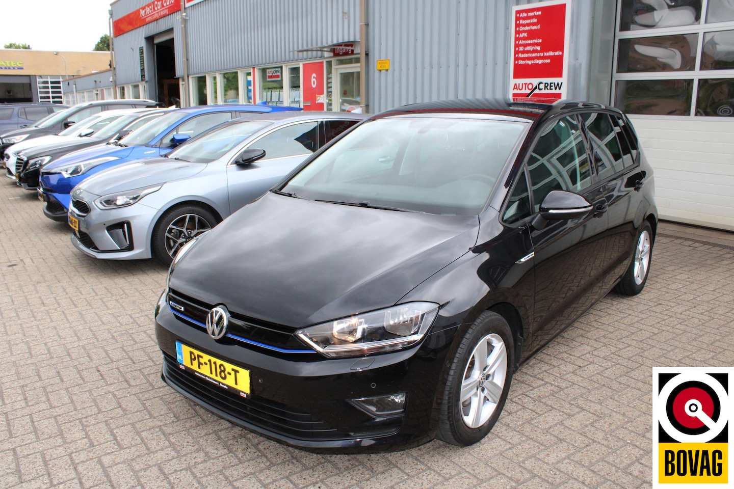 Volkswagen Golf Sportsvan - 1.0 TSI Comfortline 1.0 TSI Comfortline - AutoWereld.nl