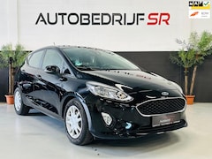 Ford Fiesta - 1.0 EcoBoost Titanium Lane Assist Dodehoek Automaat Navigatie CruiseControle Vol opties