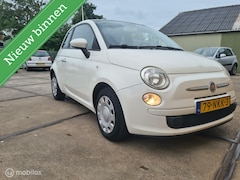 Fiat 500 - 1.2 Lounge Zeer nette Apk 7-2026 AUTOMAAT