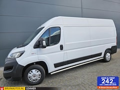 Fiat Ducato - 2.3 MultiJet L3H2 Cruise Navigatie Camera