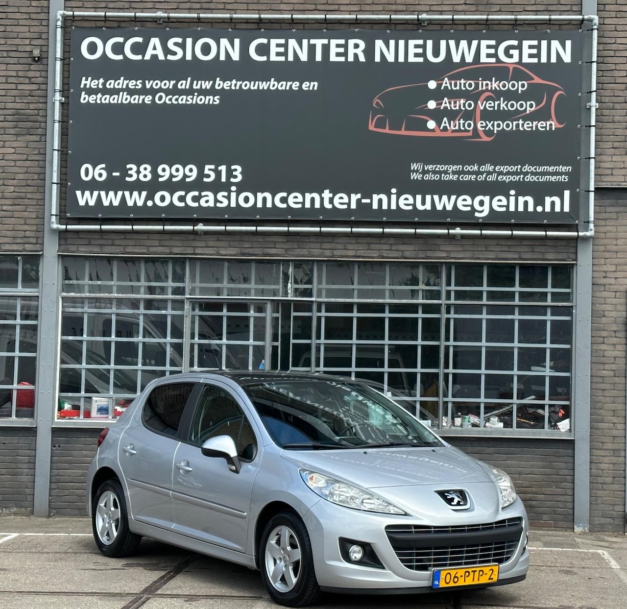 Peugeot 207 - 1.4 VTi Allure 5D 2011 ECC/PANO/LEER/157DKM NAP! - AutoWereld.nl
