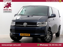 Volkswagen Transporter - T6 2.0 TDI 150pk E6 Lang DSG-Automaat Highline LED/ACC/Navi 01-2018