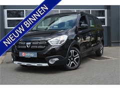 Dacia Lodgy - 1.3 TCe Stepway Serie Limitee 15th Anniversary 7p. | Camera/Airco |