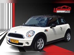 MINI One - 1.4 Anniversary MK II NAP Panoramadak Airco Cruise