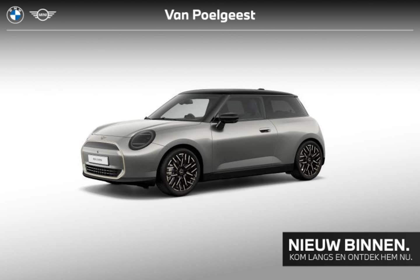 MINI Cooper - E Favoured Trim Pakket L - AutoWereld.nl