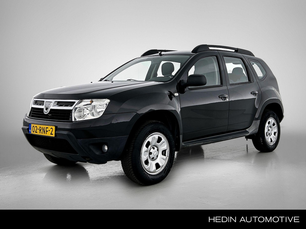 Dacia Duster - 1.6 Lauréate 2wd | Airco | Elektrische ramen voor | Radio CD Speler | - AutoWereld.nl