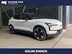 Volvo EX30 - Single Motor Extended Range Plus 69 kWh | Stoel+Stuurverwarming | 20 Inch | Getint Glas |