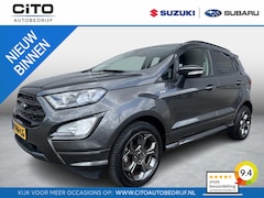Ford EcoSport - 1.0 EcoBoost Titanium | Apple & Android Auto | Lage KM-stand | Winter-Pack & X-Pack | Rijk