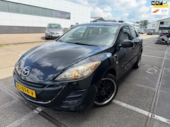 Mazda 3 - 3 1.6 Business /1 JAAR APK / AIRCO / BOEKJES / TWEE SLEUTELS / MOTOR 100% / ZEER NETTE AUT