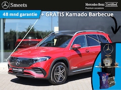 Mercedes-Benz EQB - 250+ AMG Line 71 kWh