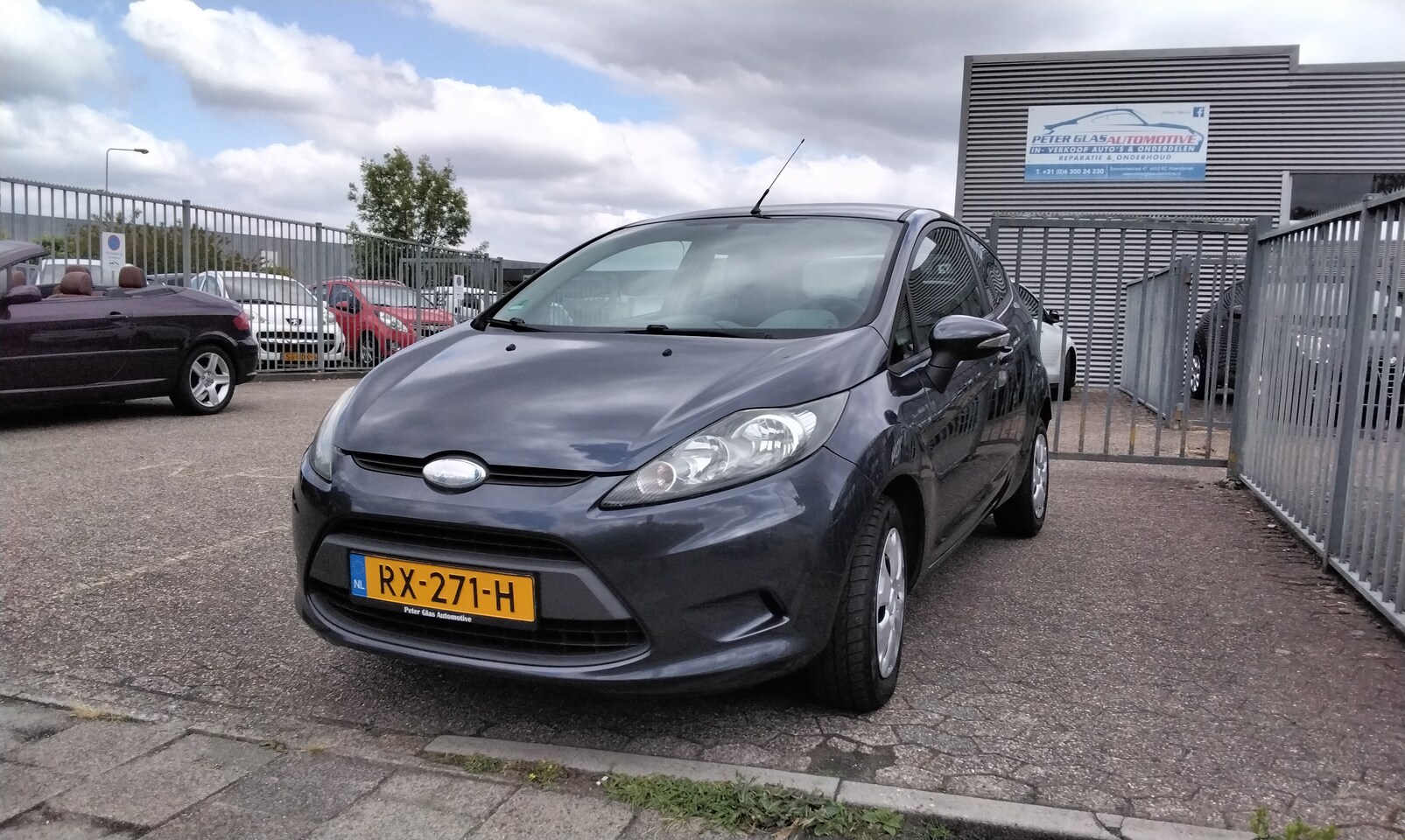 Ford Fiesta - 1.25 Limited - AutoWereld.nl