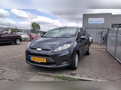 Ford Fiesta - 1.25 Limited