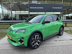 Renault 5 - 5 comfort range techno 52 kWh 150 PK / Pack winter / Camera / Stoelverw. + Stuurverw. / Ap