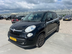 Fiat 500 L - 2013 * 0.9 TwinAir Lounge * AIRCO * LMV * LED * 6 BAK * NAVI