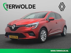 Renault Clio - TCe 130 EDC Intens | AUTOMAAT | Groot Navi | Parkeercamera | Stoelverw. |