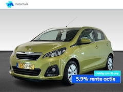 Peugeot 108 - 1.0 e-VTi 72pk 5D Active