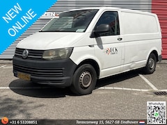 Volkswagen Transporter - 2.0 TDI L1H1 | € 6.950, - NETTO | Airco | Trekhaak |