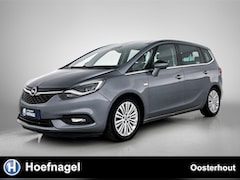 Opel Zafira - 1.4 Turbo Online Edition 7p. | Panoramadak | Trekhaak | Camera | Parkeersensoren | Cruise