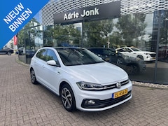 Volkswagen Polo - 1.0 TSI Comfortline Business | R-LINE | AUTOMAAT | PANORAMADAK | VIRTUEEL DASHBOARD | KEYL