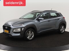 Hyundai Kona - 1.0T Comfort | 1e eigenaar | Carplay | Trekhaak | Climate control | Camera | Cruise contro