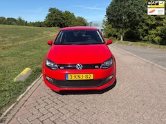 Volkswagen Polo - 1.2 TDI BlueMotion Comfortline 1e eigenaar airco cruise navi goed onderhouden auto