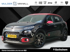 Citroën C3 - Shine 1.2 Turbo 110pk EAT6 AUTOMAAT | NAVIGATIE | CAMERA | STOELVERWARMING | ALL-SEASON BA