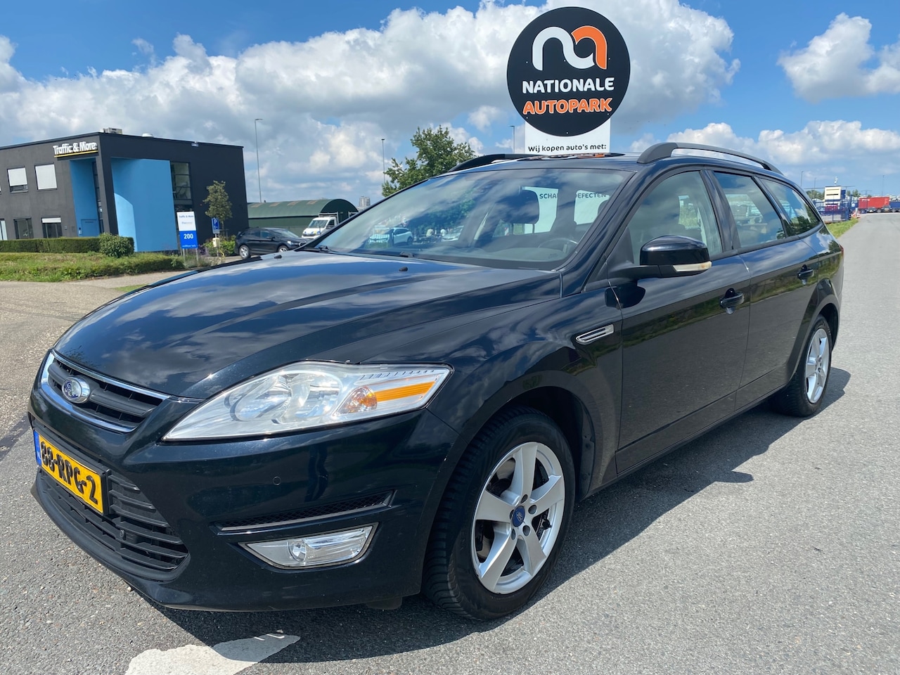 Ford Mondeo Wagon - 2011 * 2.0 TDCi Trend * PDC * AIRCO * NAVI * CRUISE CONTROL - AutoWereld.nl
