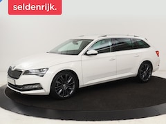 Skoda Superb - 1.4 TSI iV Business Edition | Stoelverwarming | Carplay | Carplay | Virtual Cockpit | Navi