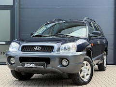 Hyundai Santa Fe - 2.0i-16V Club Edition
