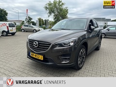 Mazda CX-5 - 2.0 SkyActiv-G 165 GT-M Line 2WD