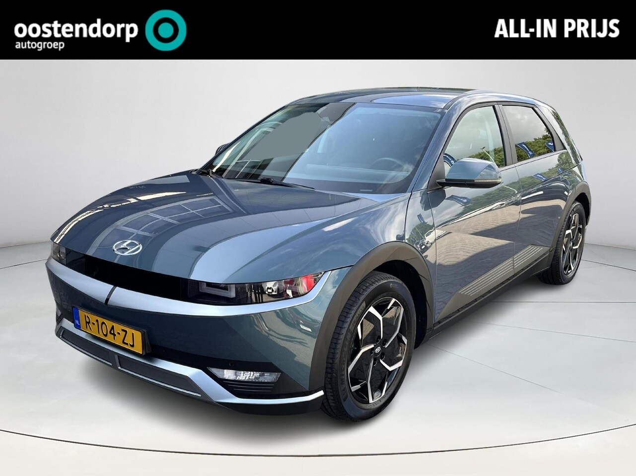 Hyundai IONIQ 5 - Connect+ 73kWh | Elektrisch verstelbare stoelen | Apple CarPlay/Android Auto | Rijklaarpri - AutoWereld.nl