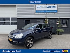 Nissan Qashqai - 1.6 Acenta Navi/Camera/Trekhaak