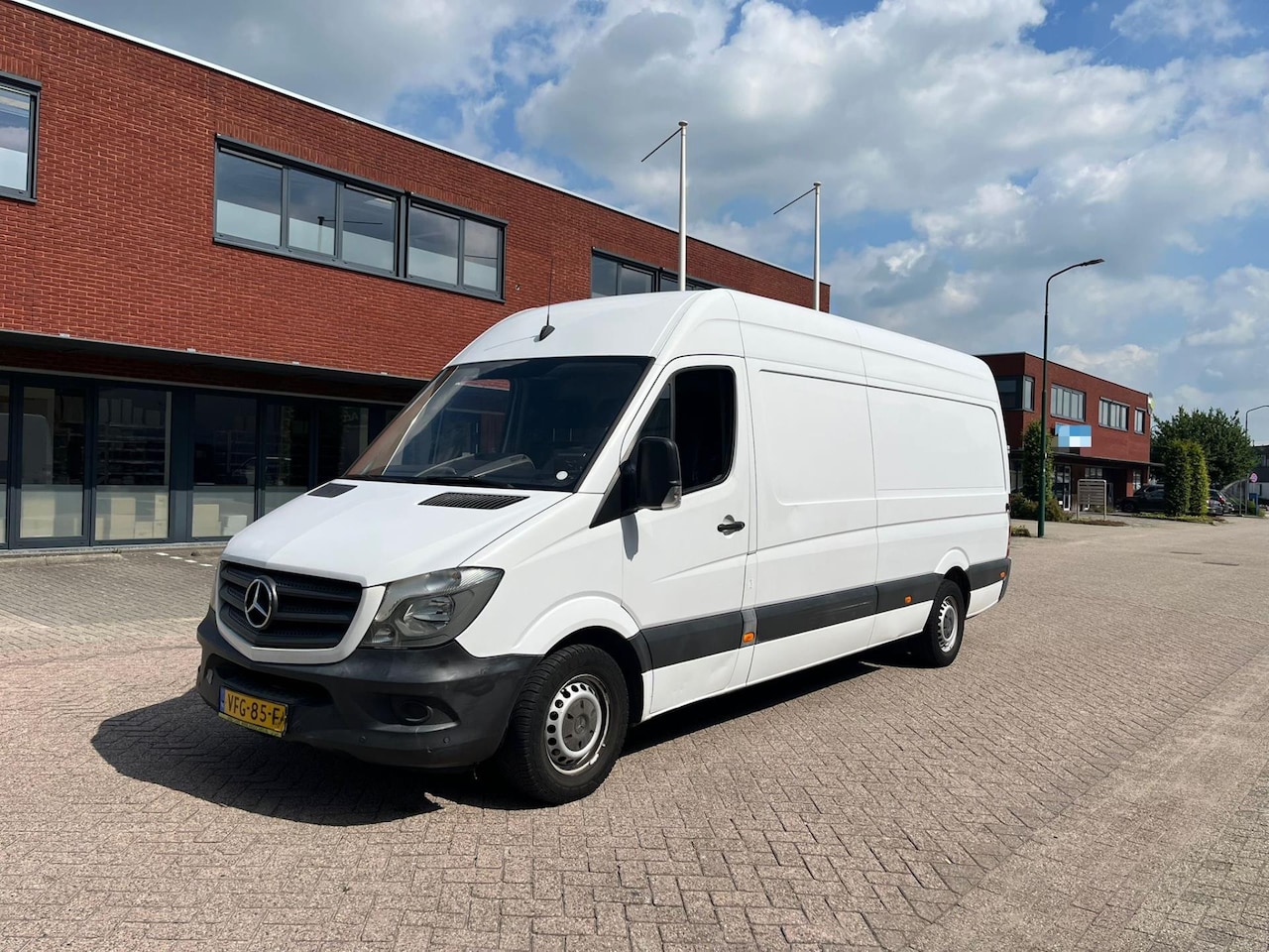 Mercedes-Benz Sprinter - 314 2.2 CDI Maxi EURO6 - AutoWereld.nl