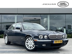 Jaguar XJ - 4.2 298pk V8 Sovereign | Origineel Nederlandse XJ | Youngtimer 35% bijtelling aanschafwaar